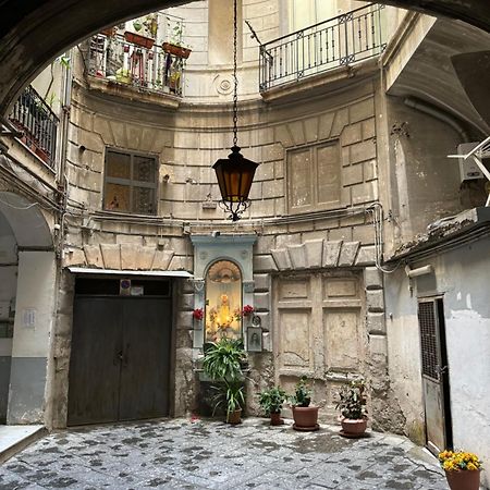 Casa Gennarino Apartment Napoli Bagian luar foto