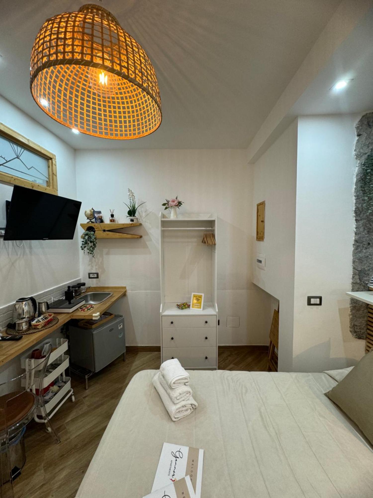 Casa Gennarino Apartment Napoli Bagian luar foto